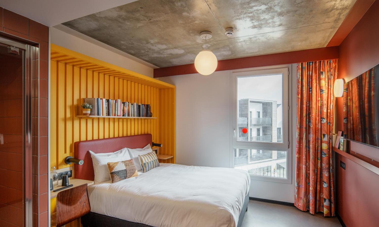 Photo JOST Hôtel Le Havre