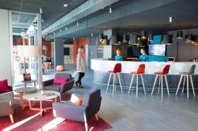 Nomad Hotel le Havre Centre Gare - photo 21