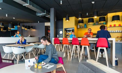 Nomad Hotel le Havre Centre Gare - photo 2