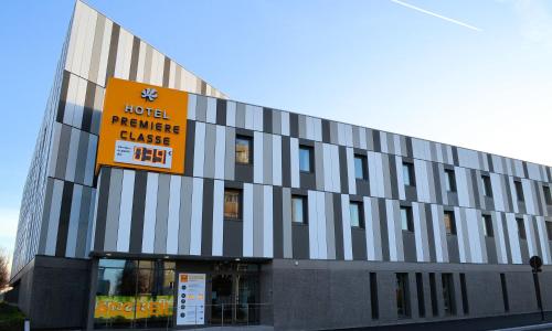 Première Classe Le Havre Centre - photo 2