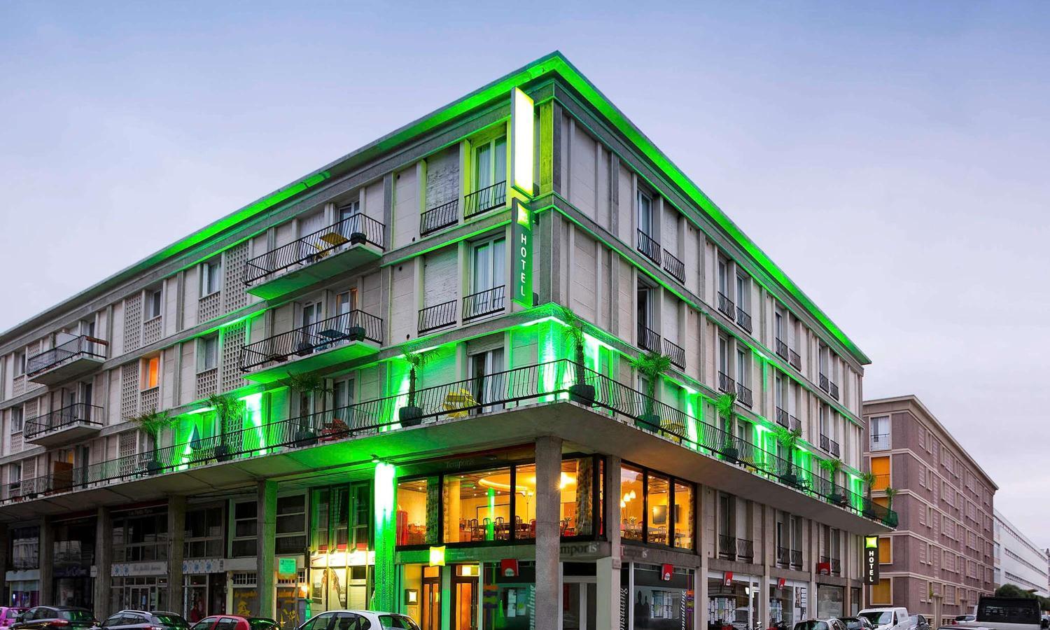 Photo ibis Styles Le Havre Centre