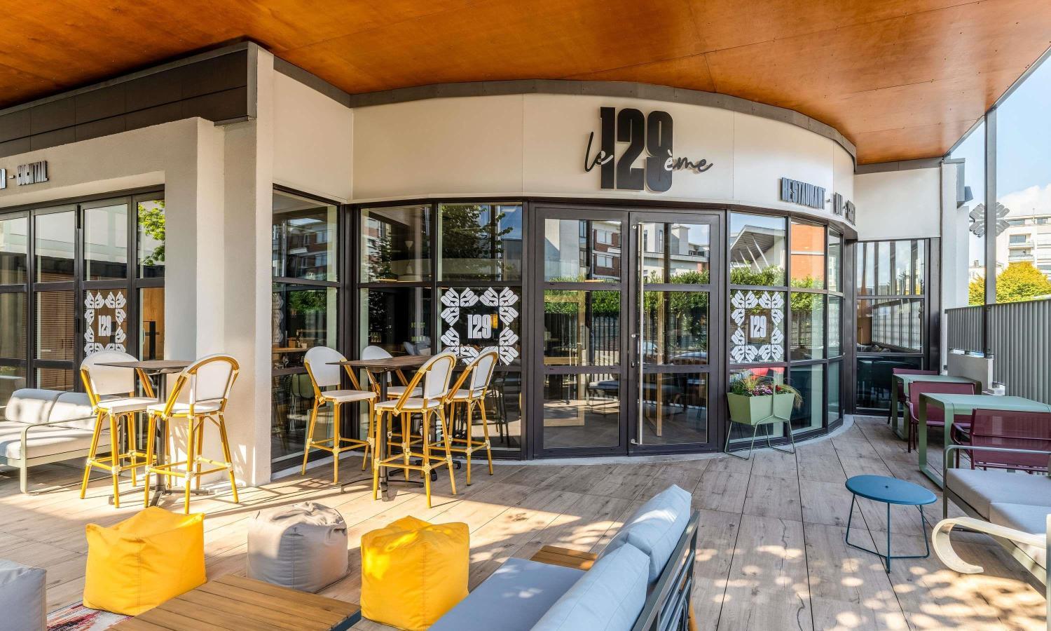 Photo ibis Le Havre Centre