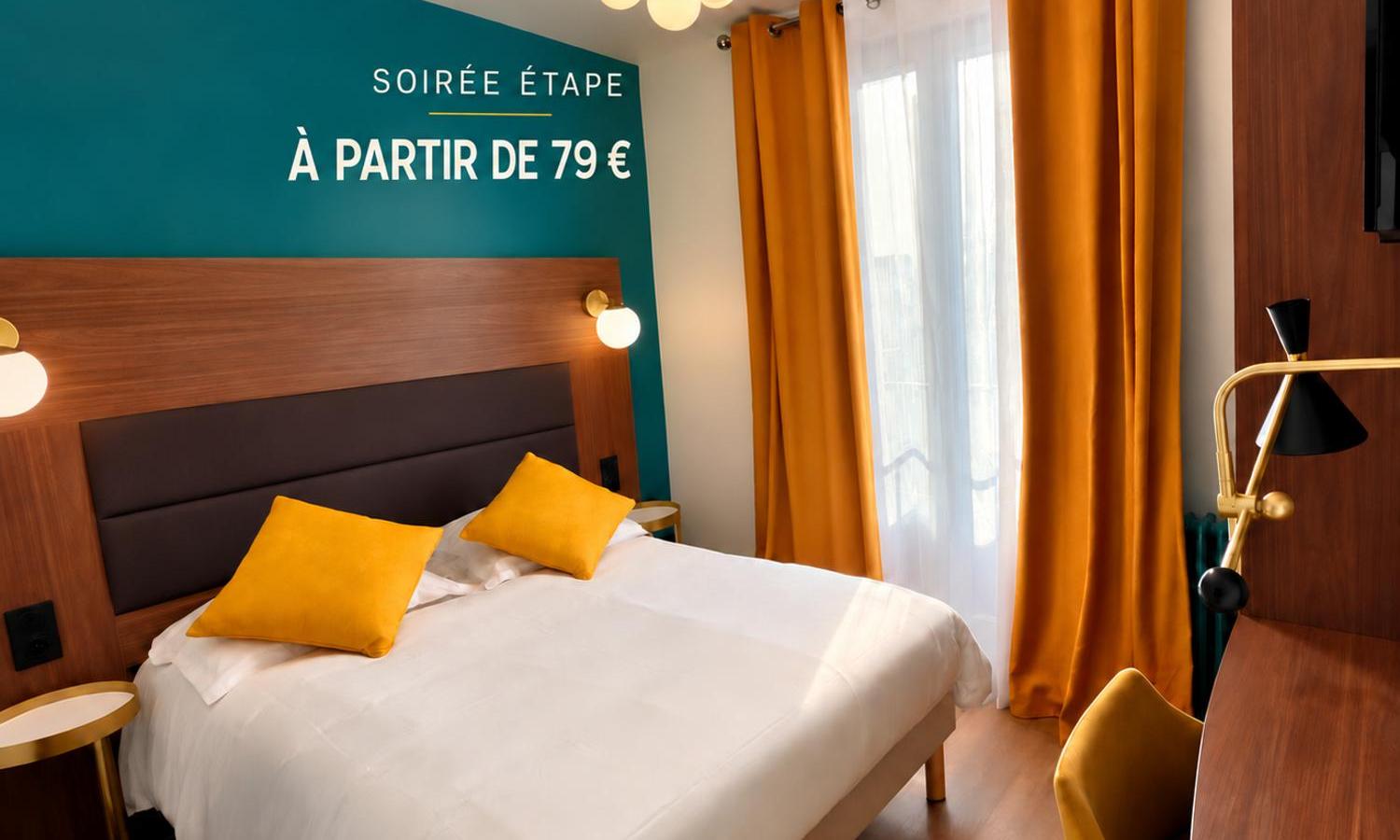 Photo Hôtel Le Marignan