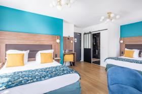 Hôtel Le Marignan - photo 11