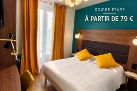 Hôtel Le Marignan - photo 14