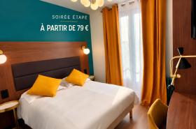 Hôtel Le Marignan - photo 4