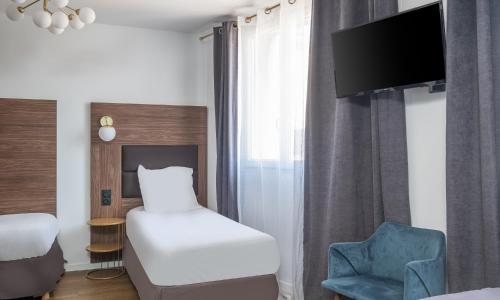 Hôtel Le Marignan - photo 2