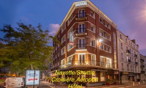 Hôtel Le Marignan - photo 1