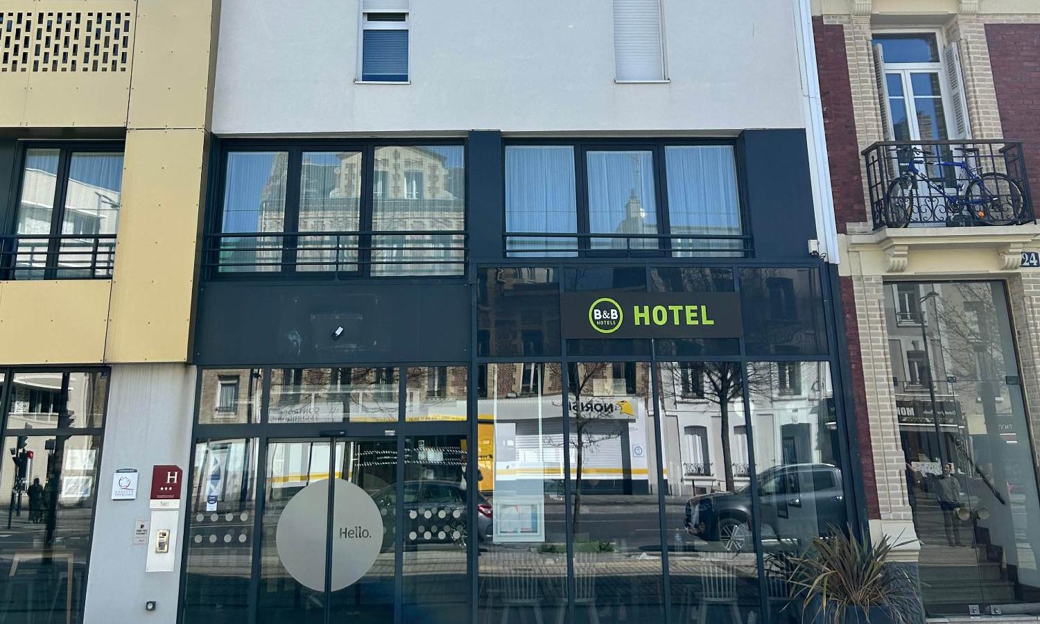 Foto vom B&B HOTEL Le Havre Centre