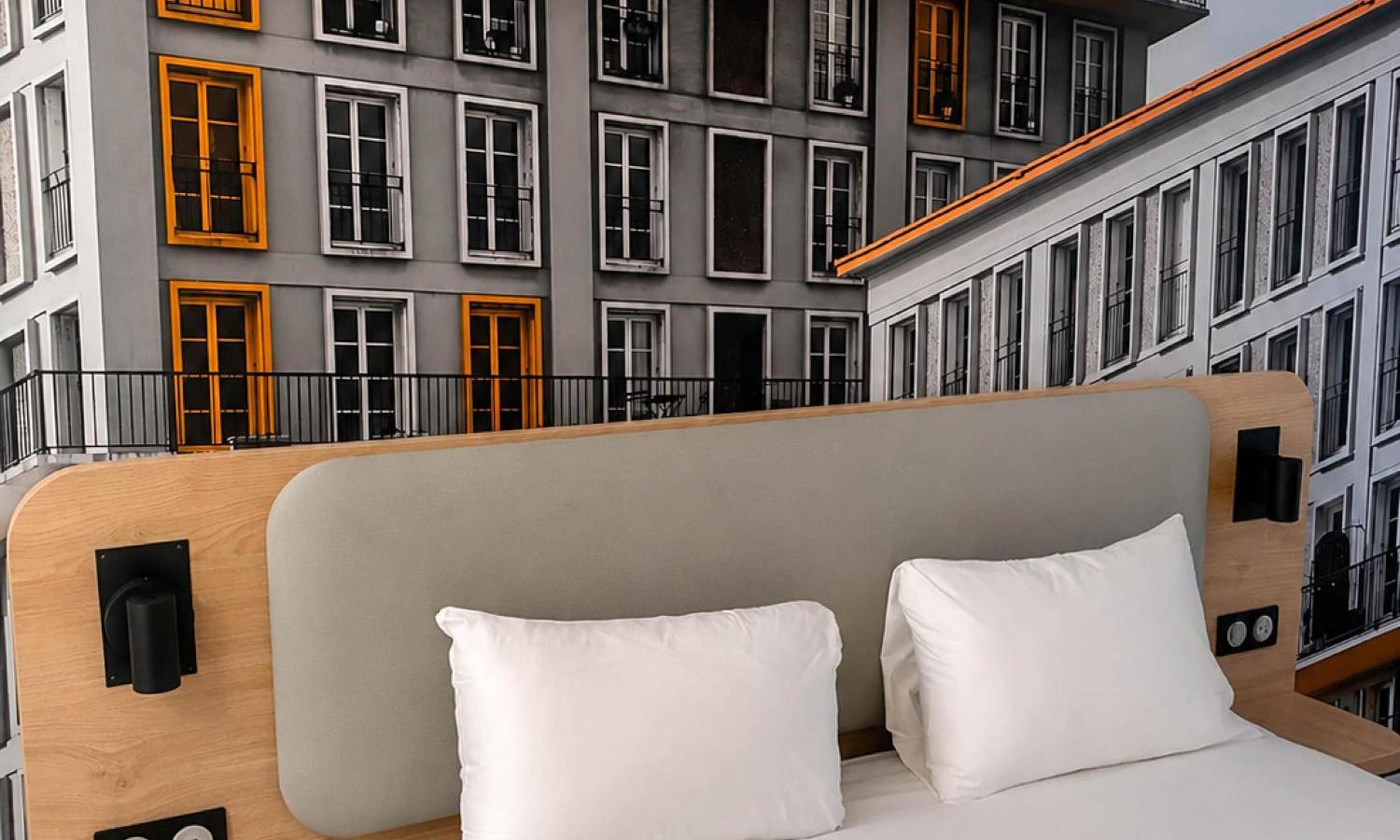 Photo B&B HOTEL Le Havre Centre