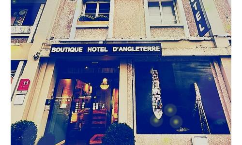 Hôtel d'Angleterre - photo 1