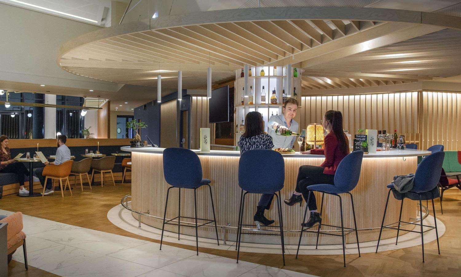 Photo Novotel Le Havre Centre Gare