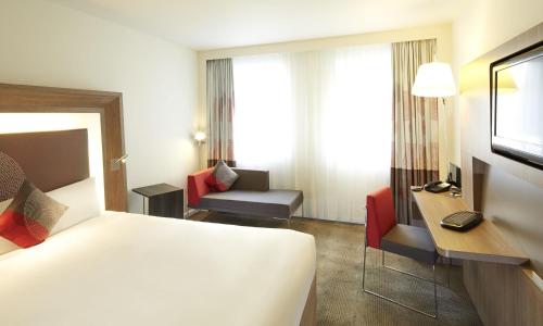 Novotel Le Havre Centre Gare - photo 2
