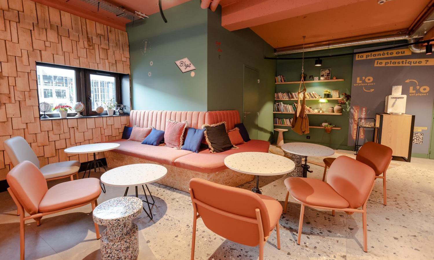 Photo Birgit Hôtel Le Havre Centre