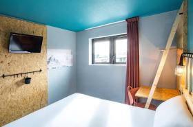 Birgit Hôtel Le Havre Centre - photo 6