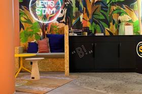 Birgit Hôtel Le Havre Centre - photo 21