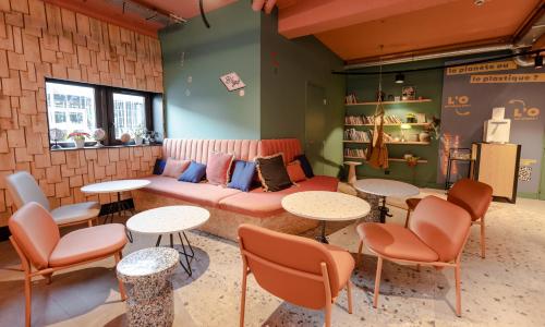 Birgit Hôtel Le Havre Centre - photo 1