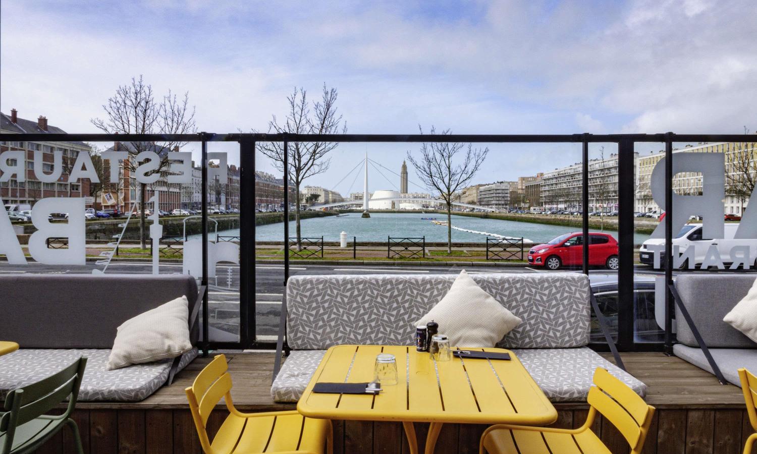 Photo Mercure Le Havre Centre Bassin du Commerce