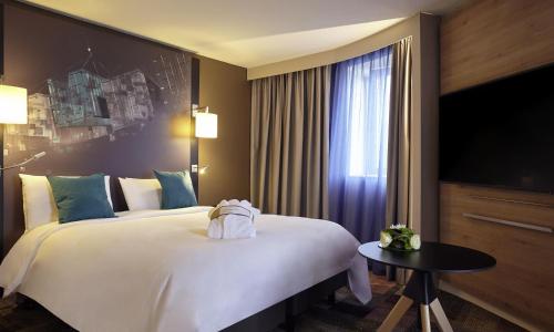 Mercure Le Havre Centre Bassin du Commerce - photo 3