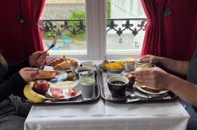 Hôtel La Bonne Adresse - photo 5