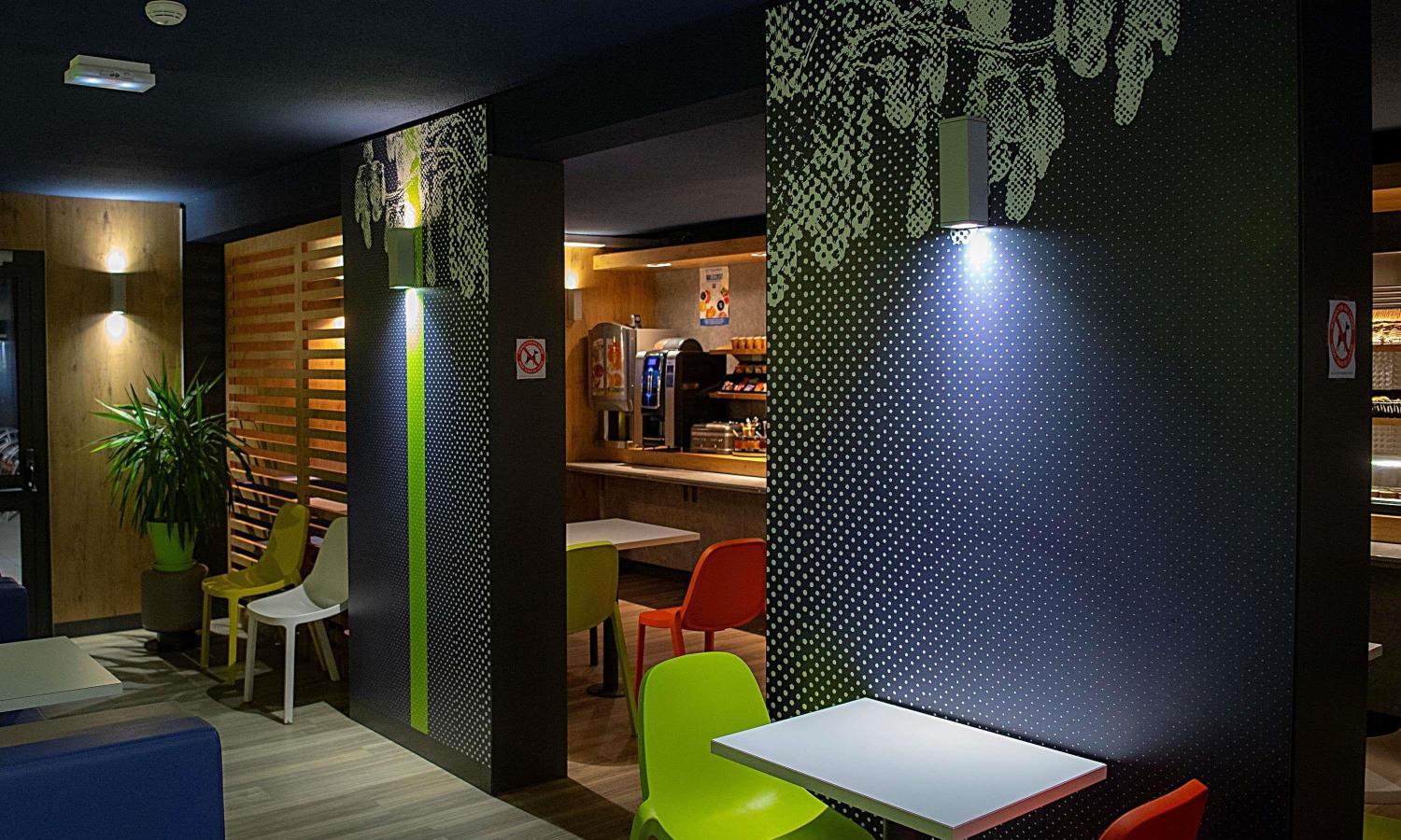Photo ibis Budget Le Havre Les Docks