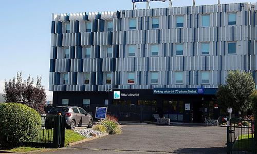 ibis Budget Le Havre Les Docks - photo 1